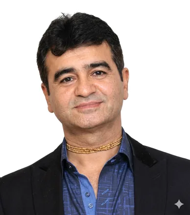 Mr. Mahesh Advani