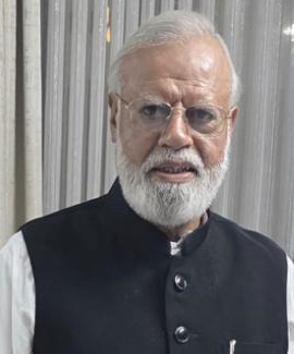Mr. Doulat Ram