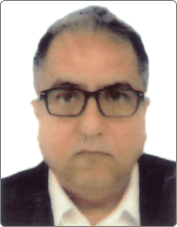 Mr. Gordhan Harjani