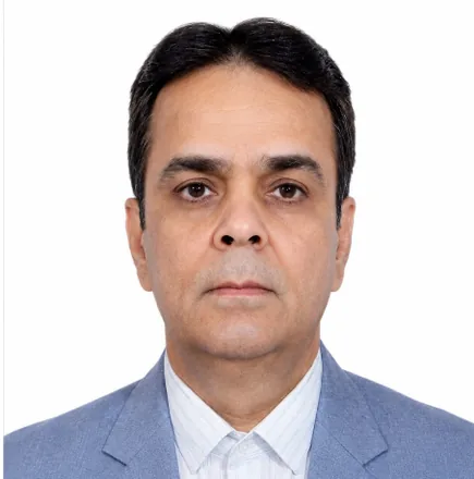 Mr. Jugal Harwani