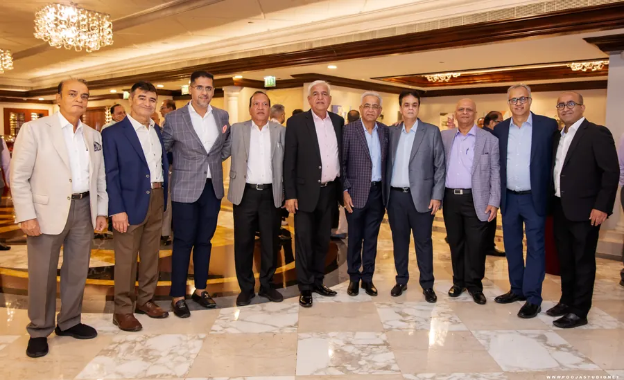 Members gather for the 2025 Annual General Meeting