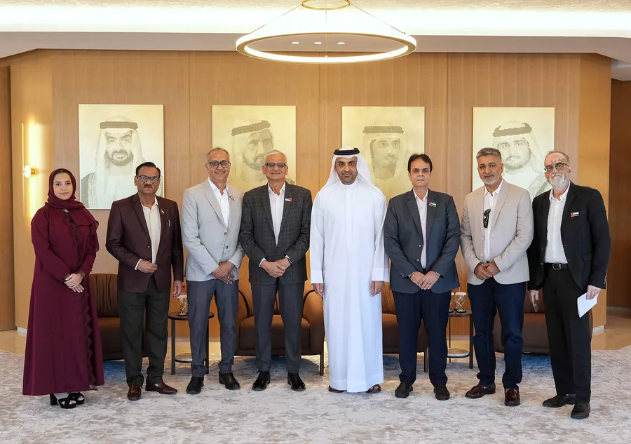 Meeting the leadership of Dubai Chambers, 2026