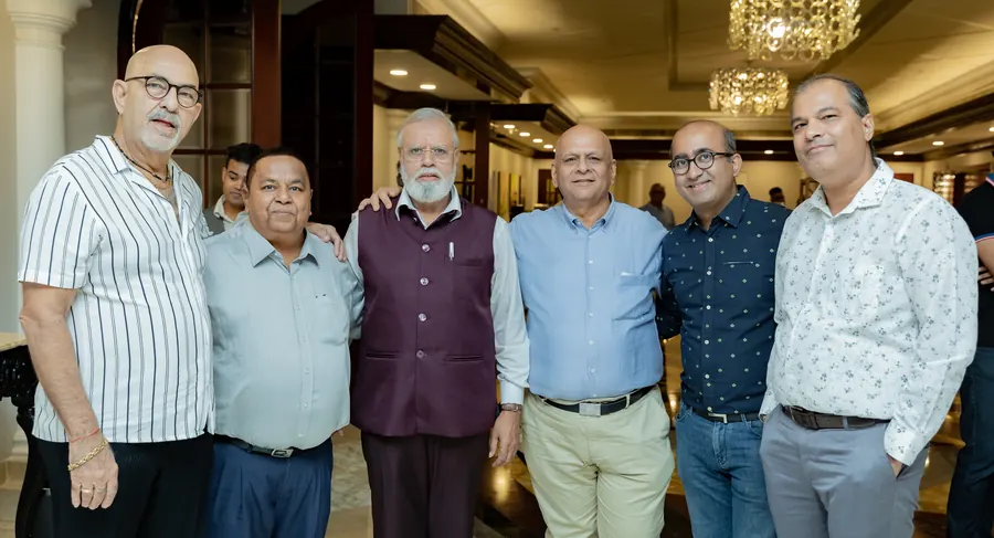 Members at the 2023 committee elections