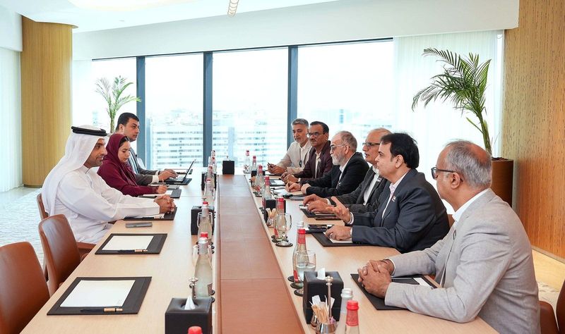 Dubai Chambers × TEXMAS on growing a sustainable textile sector