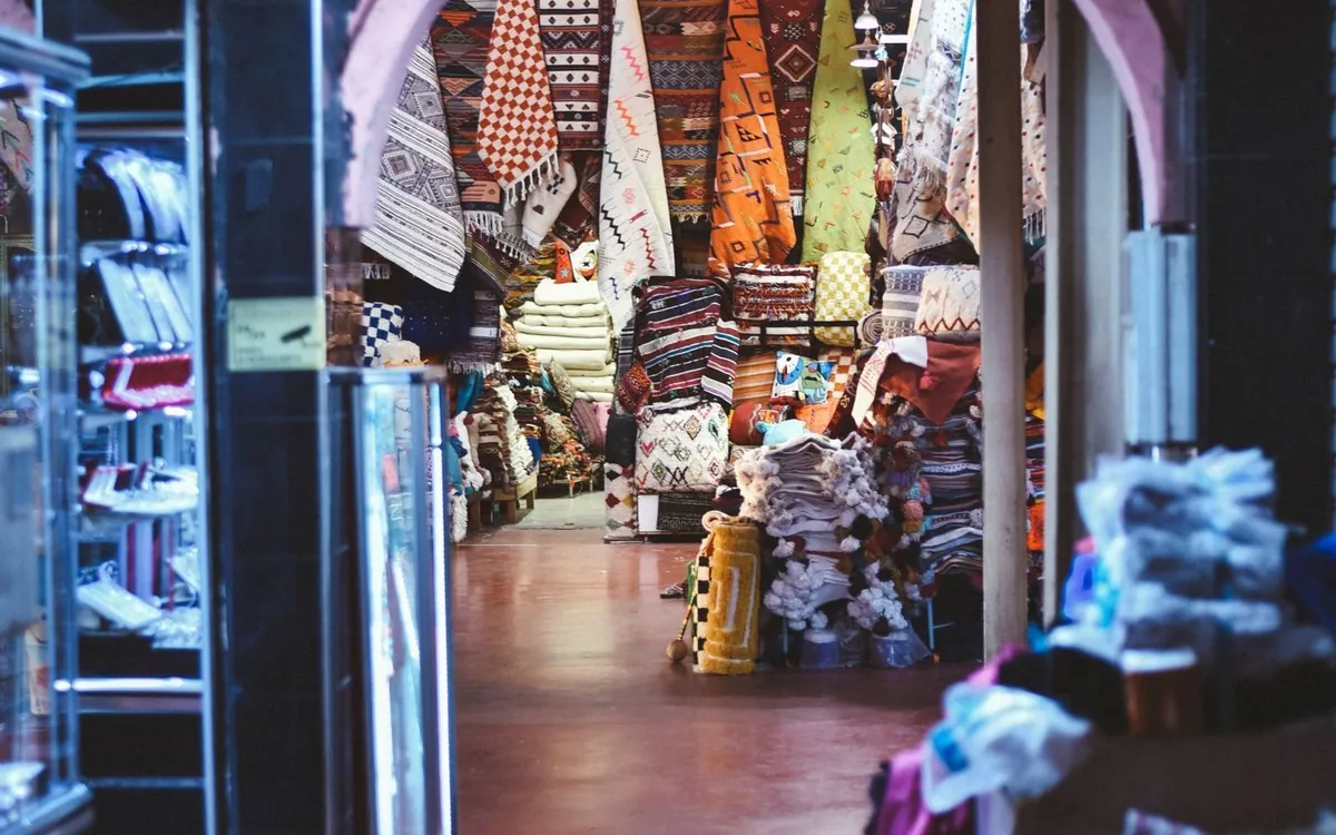 What Dubai offers textile traders
